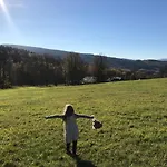 Horská chata Roubenka U Andelu, Sumava Kasperske Hory