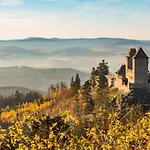 Roubenka U Andelu, Sumava Horská chata