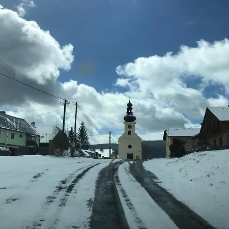 Roubenka U Andelu, Sumava
