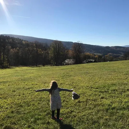 Domek alpejski Roubenka U Andelu, Sumava Kasperske Hory