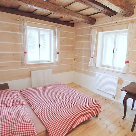 Chalet Roubenka U Andelu, Sumava Kasperske Hory