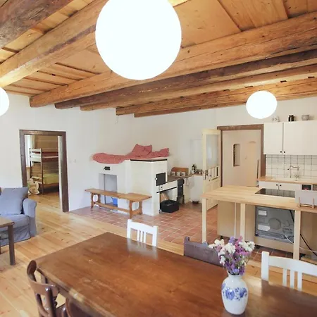 Roubenka U Andelu, Sumava Chalet