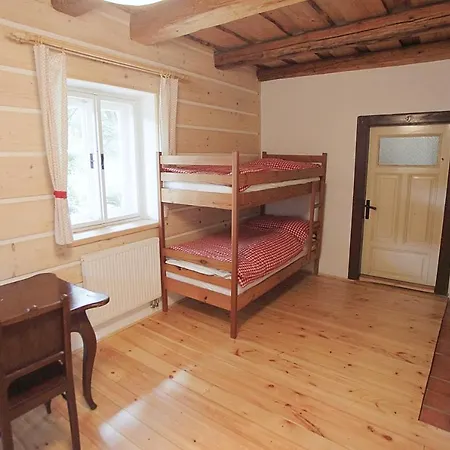 Domek alpejski Roubenka U Andelu, Sumava Kasperske Hory