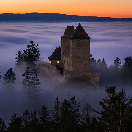 Roubenka U Andelu, Sumava Kasperske Hory