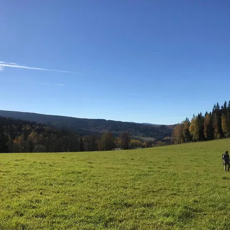Roubenka U Andelu, Sumava Domek alpejski
