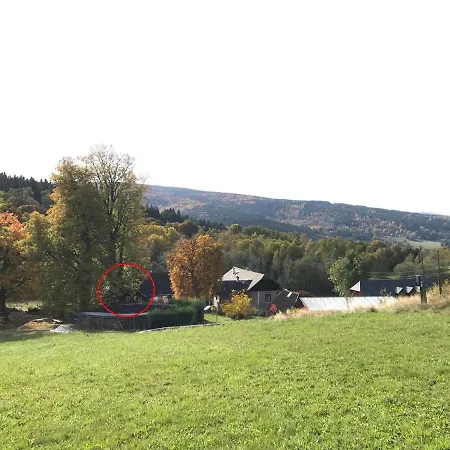 Domek alpejski Roubenka U Andelu, Sumava *
