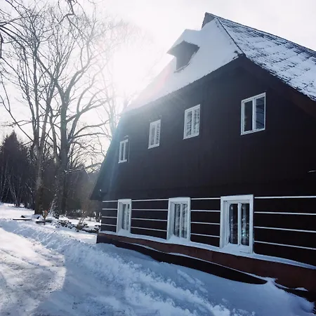 Horská chata Roubenka U Andelu, Sumava Kasperske Hory