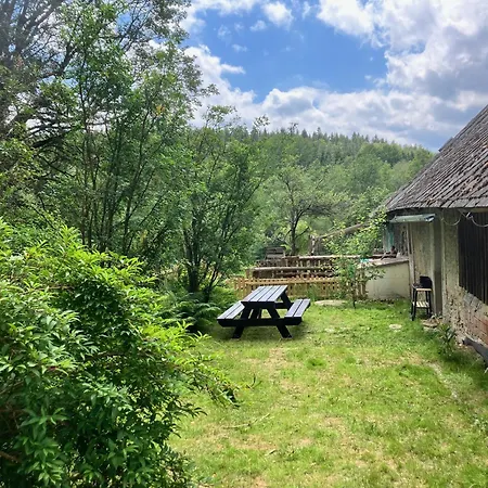 Horská chata Roubenka U Andelu, Sumava Kasperske Hory