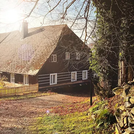 Roubenka U Andelu, Sumava Chalet Kasperske Hory