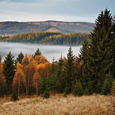 Chalet Roubenka U Andelu, Sumava