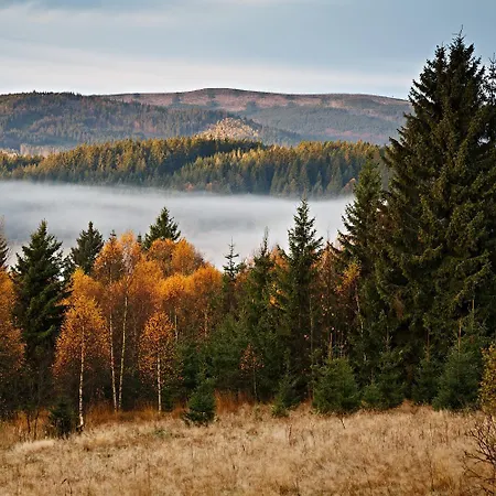 Horská chata Roubenka U Andelu, Sumava
