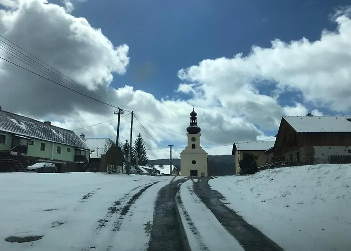 Roubenka U Andelu, Sumava
