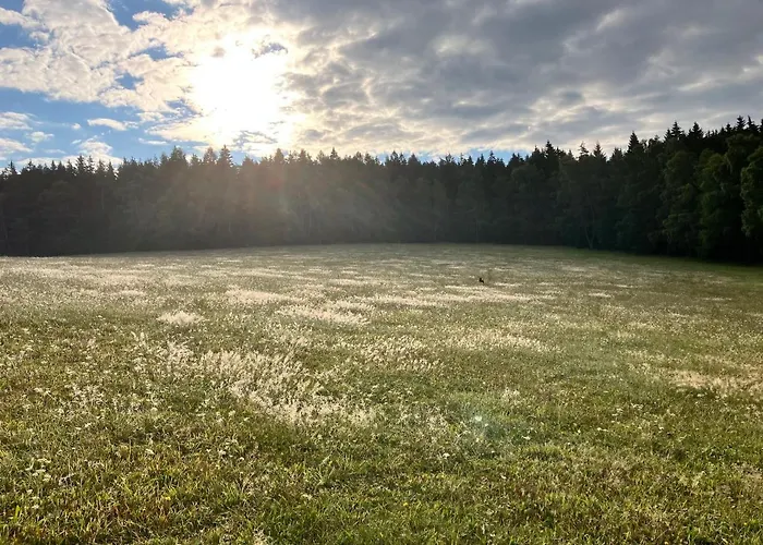 Roubenka U Andelu, Sumava * Kasperske Hory