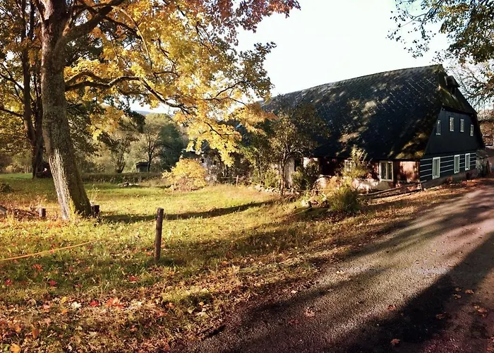 シャレー Roubenka U Andelu, Sumava