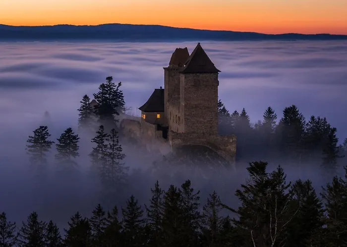 Roubenka U Andelu, Sumava Kasperske Hory