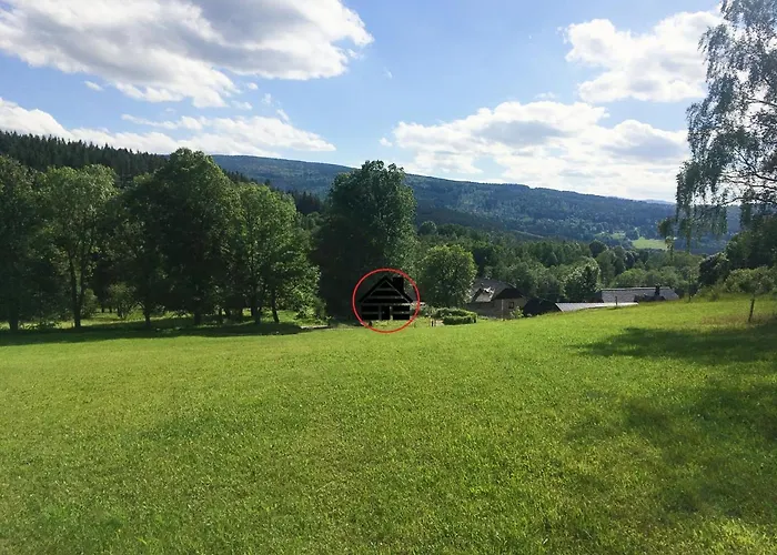 Roubenka U Andelu, Sumava Kasperske Hory