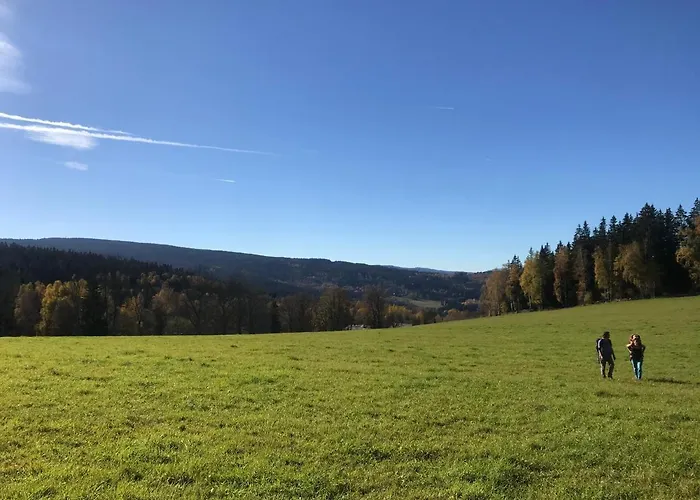 Roubenka U Andelu, Sumava Horská chata