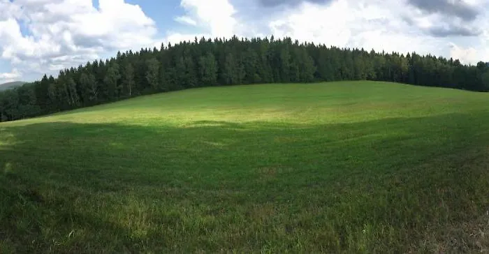 Horská chata Roubenka U Andelu, Sumava Kasperske Hory