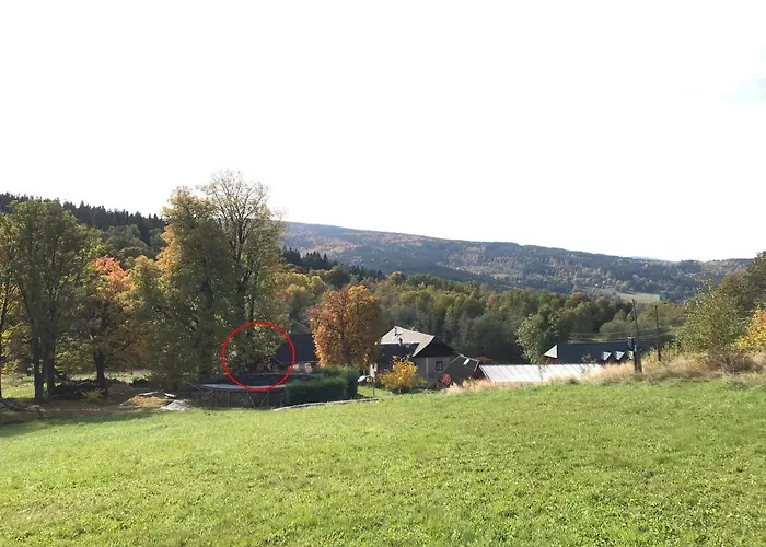 シャレー Roubenka U Andelu, Sumava *